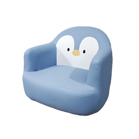 โซฟาเด็ก FURDINI PENGUIN PU สีฟ้า