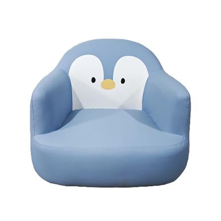 โซฟาเด็ก FURDINI PENGUIN PU สีฟ้า_1