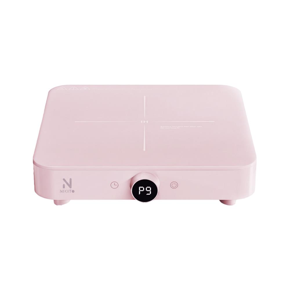 เตาแม่เหล็กไฟฟ้า NIKITO HC-I1501A-LPK สีชมพู