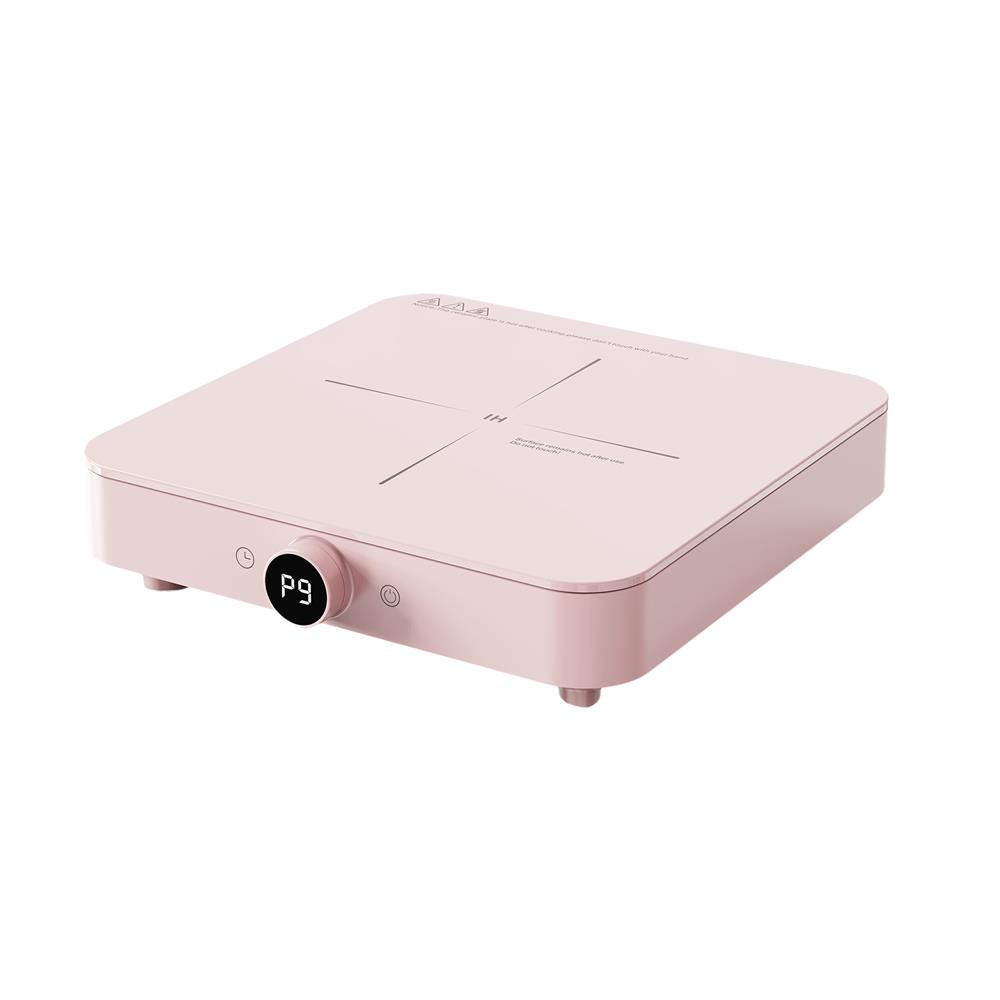 เตาแม่เหล็กไฟฟ้า NIKITO HC-I1501A-LPK สีชมพู