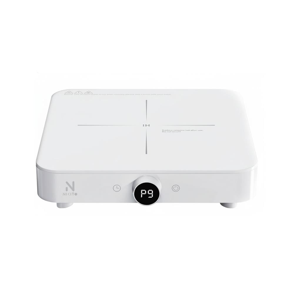 เตาแม่เหล็กไฟฟ้า NIKITO HC-I1501A-WH สีขาว