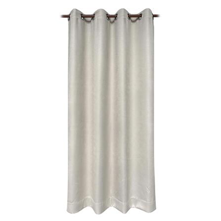 ผ้าม่าน EYELET HOME LIVING STYLE MARDY UV 150X220 ซม. สีครีม_0
