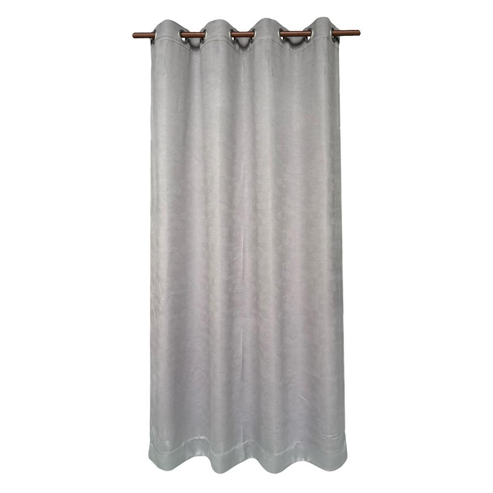 ผ้าม่าน EYELET HOME LIVING STYLE MARDY UV 150X220 ซม. สีเทา