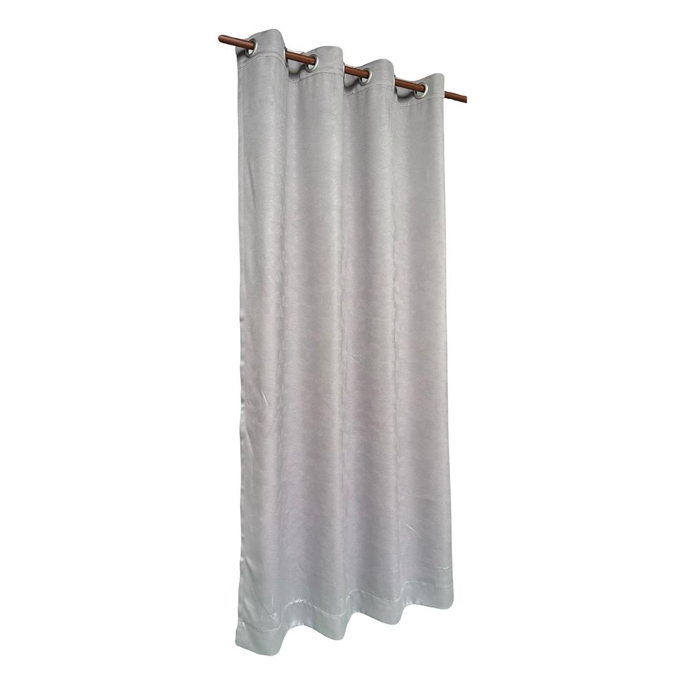 ผ้าม่าน EYELET HOME LIVING STYLE MARDY UV 150X220 ซม. สีเทา