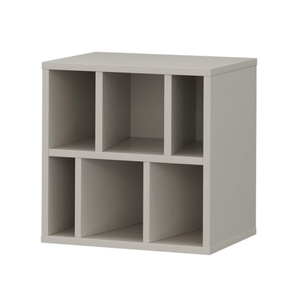 ตู้เตี้ย SB FURNITURE VENTO 19240069 40 ซม. สีครีม