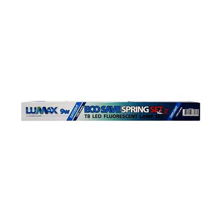 ชุดรางนีออน LED LUMAX T8 58-00443 SAVESP3DE 9 วัตต์ DAYLIGHT_3