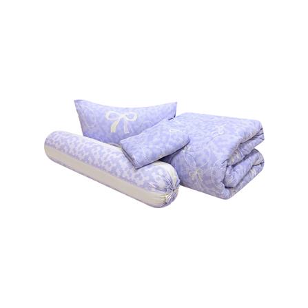 ชุดผ้าปูที่นอน 3.5 ฟุต (ชุด 4 ชิ้น) STEVENS SOFTEX JT03_1