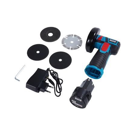 เครื่องเจียรไร้สาย (พร้อมแบตเตอรี่) MATALL PRO BL 12 โวลต์_9