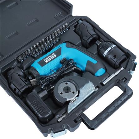 สว่านไขควงไร้สาย MATALL PRO 4.2 โวลต์_7