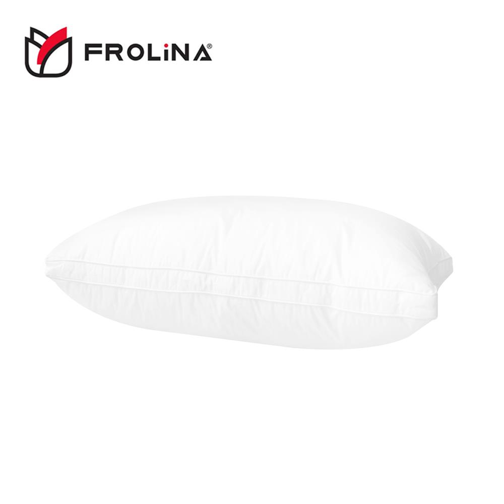 หมอนหนุน FROLINA AERIS 19x29 นิ้ว สีขาว