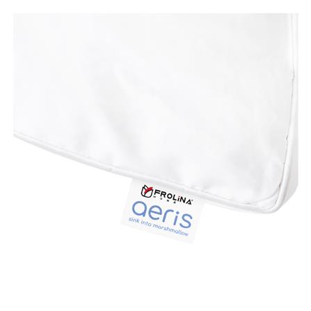 หมอนหนุน FROLINA AERIS 19x29 นิ้ว สีขาว_3