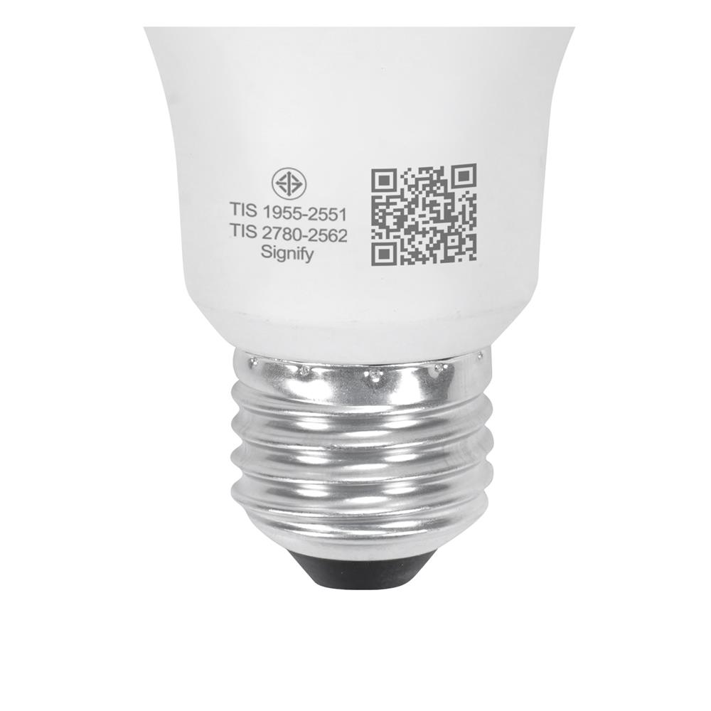 หลอด LED CARINI A60 ECOLIFE2 9 วัตต์ COOL WHITE E27 (แพ็ก 4 ชิ้น)