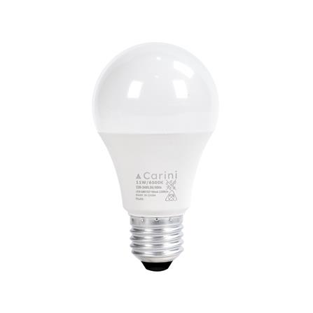 หลอด LED CARINI A60 ECOLIFE2 11 วัตต์ DAYLIGHT E27 (แพ็ก 4 ชิ้น)_1