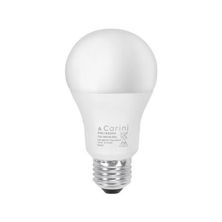 หลอด LED CARINI A60 ECOLIFE2 9 วัตต์ DAYLIGHT E27 (แพ็ก 4 ชิ้น)_1