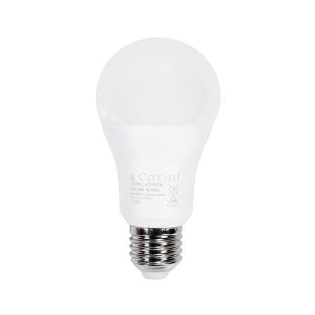 หลอด LED CARINI A60 ECOLIFE2 15 วัตต์ DAYLIGHT E27 (แพ็ก 4 ชิ้น)_1