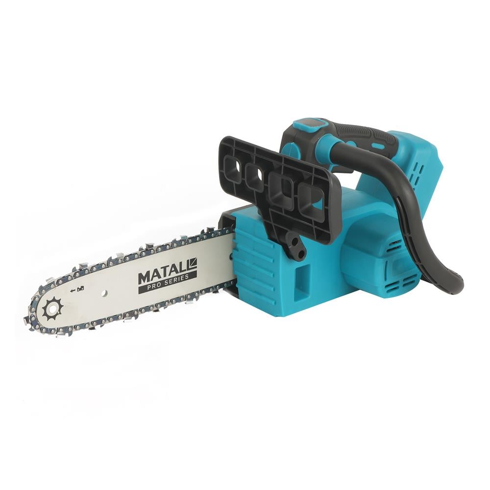 เลื่อยโซ่ไร้สาย (พร้อมแบตเตอรี่) MATALL PRO HBHL1011 11.5 นิ้ว 20 โวลต์