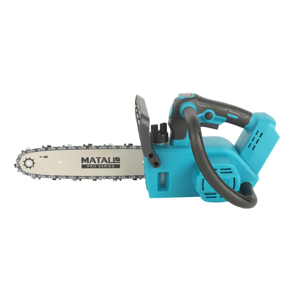 เลื่อยโซ่ไร้สาย (พร้อมแบตเตอรี่) MATALL PRO HBHL1011 11.5 นิ้ว 20 โวลต์