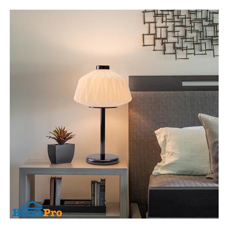 ไฟตั้งโต๊ะ CARINI MT24126 สีขาว/ดำ_4