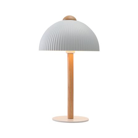 ไฟตั้งโต๊ะ CARINI MT24081L สีขาว/ลายไม้_1