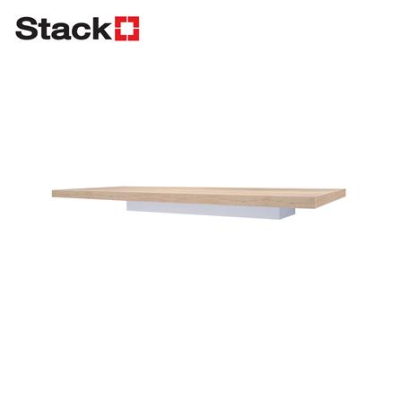 ชั้นติดผนัง STACKO EZY 60x20x5.6 ซม. สีไลท์โรมา_0