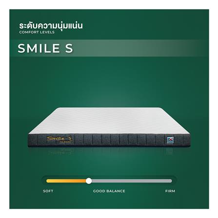 ที่นอน 5 ฟุต PICASSO SMILE S 6 นิ้ว (พร้อมหมอนหนุน 2 ใบ)_6
