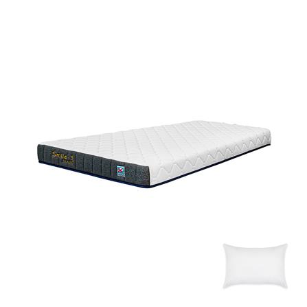 ที่นอน 3.5 ฟุต PICASSO SMILE S 6 นิ้ว (พร้อมหมอนหนุน 1 ใบ)_0