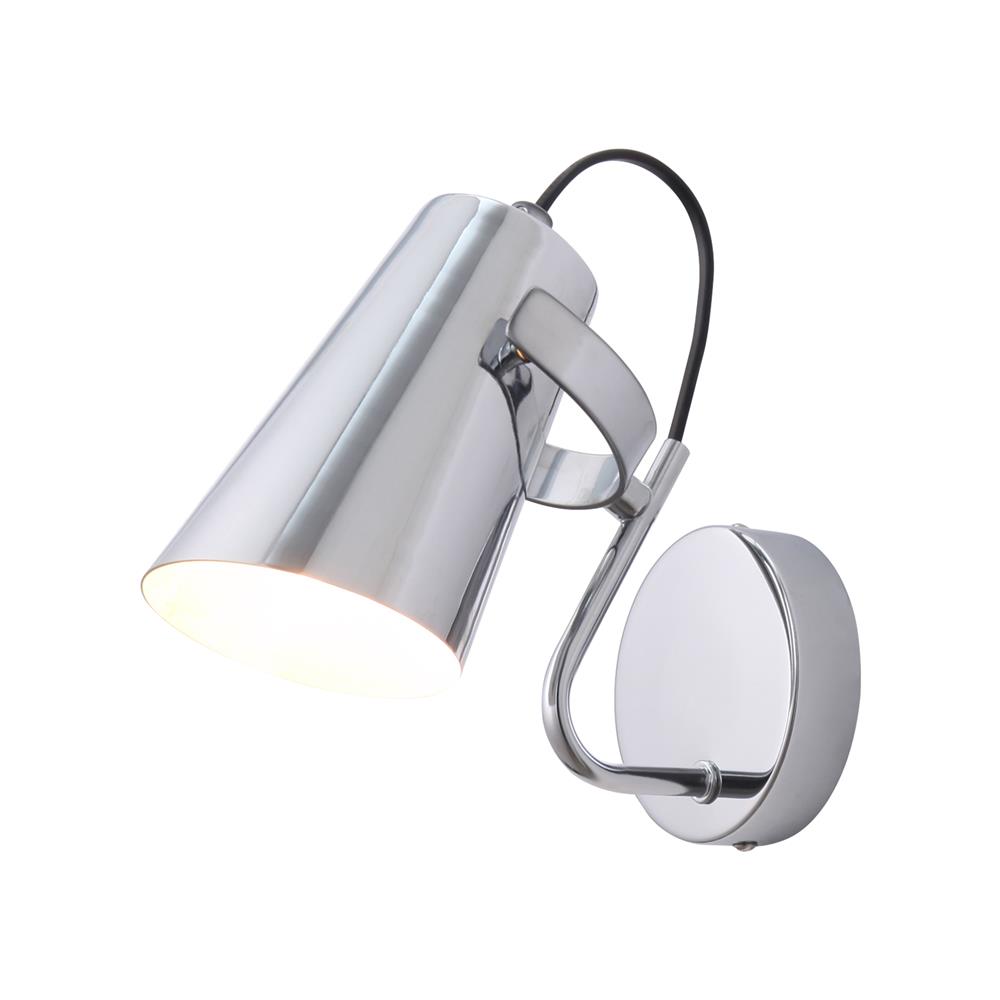 ไฟกิ่งภายใน CARINI MB24348 สีเงิน 1 หัว