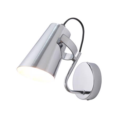 ไฟกิ่งภายใน CARINI MB24348 สีเงิน 1 หัว_0