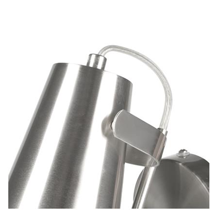 ไฟกิ่งภายใน CARINI MB24348 สีเงิน 1 หัว_2