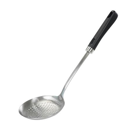 กระบวยมีรูสเตนเลส KECH WSD-0992 สีดำ/สเตนเลส_1