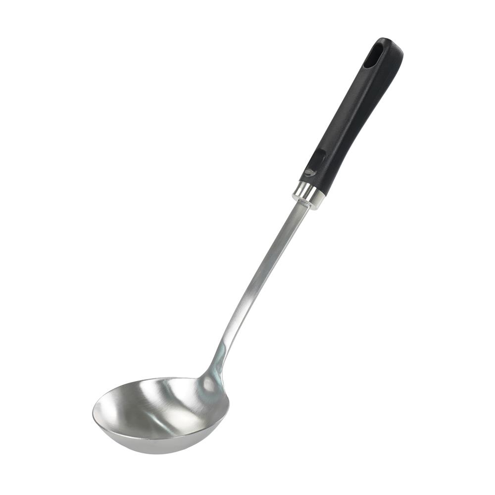 กระบวยสเตนเลส KECH WSD-0992 สีดำ/สเตนเลส