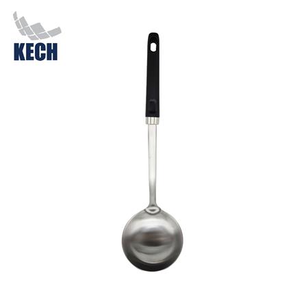 กระบวยสเตนเลส KECH WSD-0992 สีดำ/สเตนเลส_0