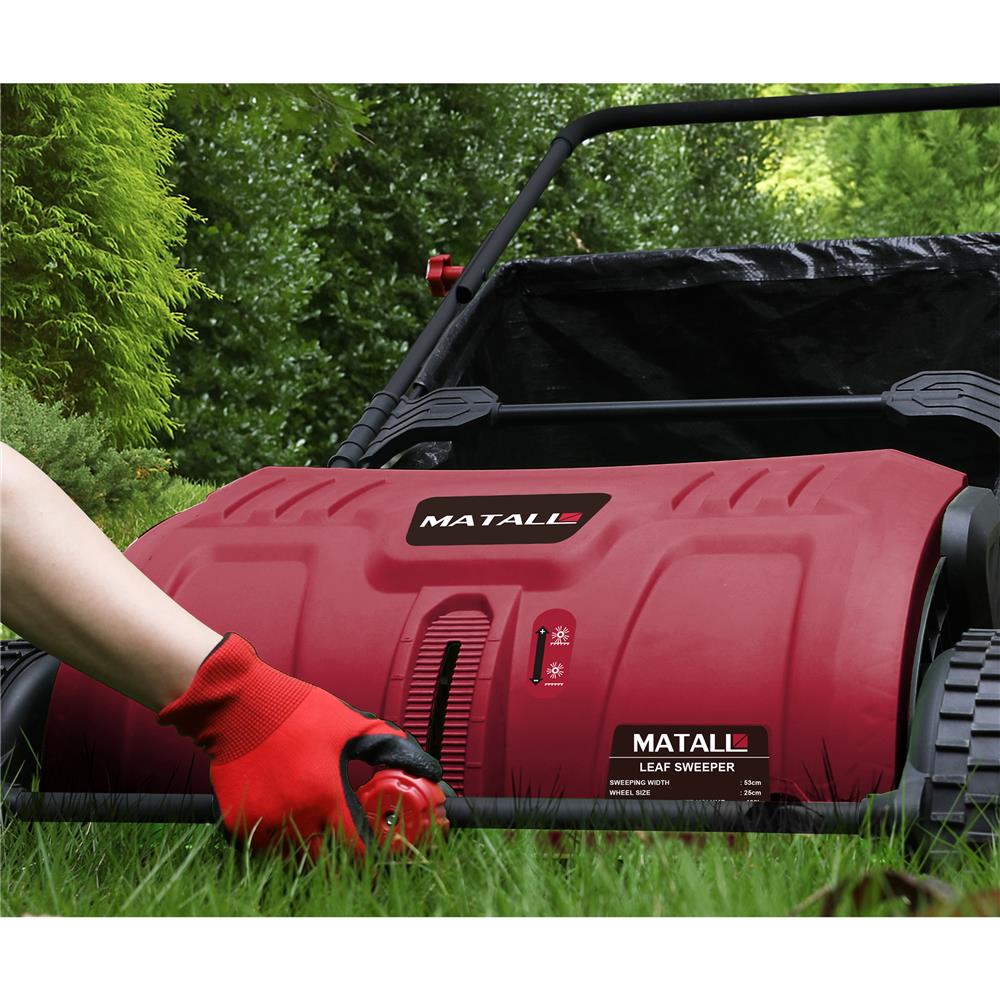 รถเข็นเก็บใบไม้ MATALL LCEG02 34 นิ้ว