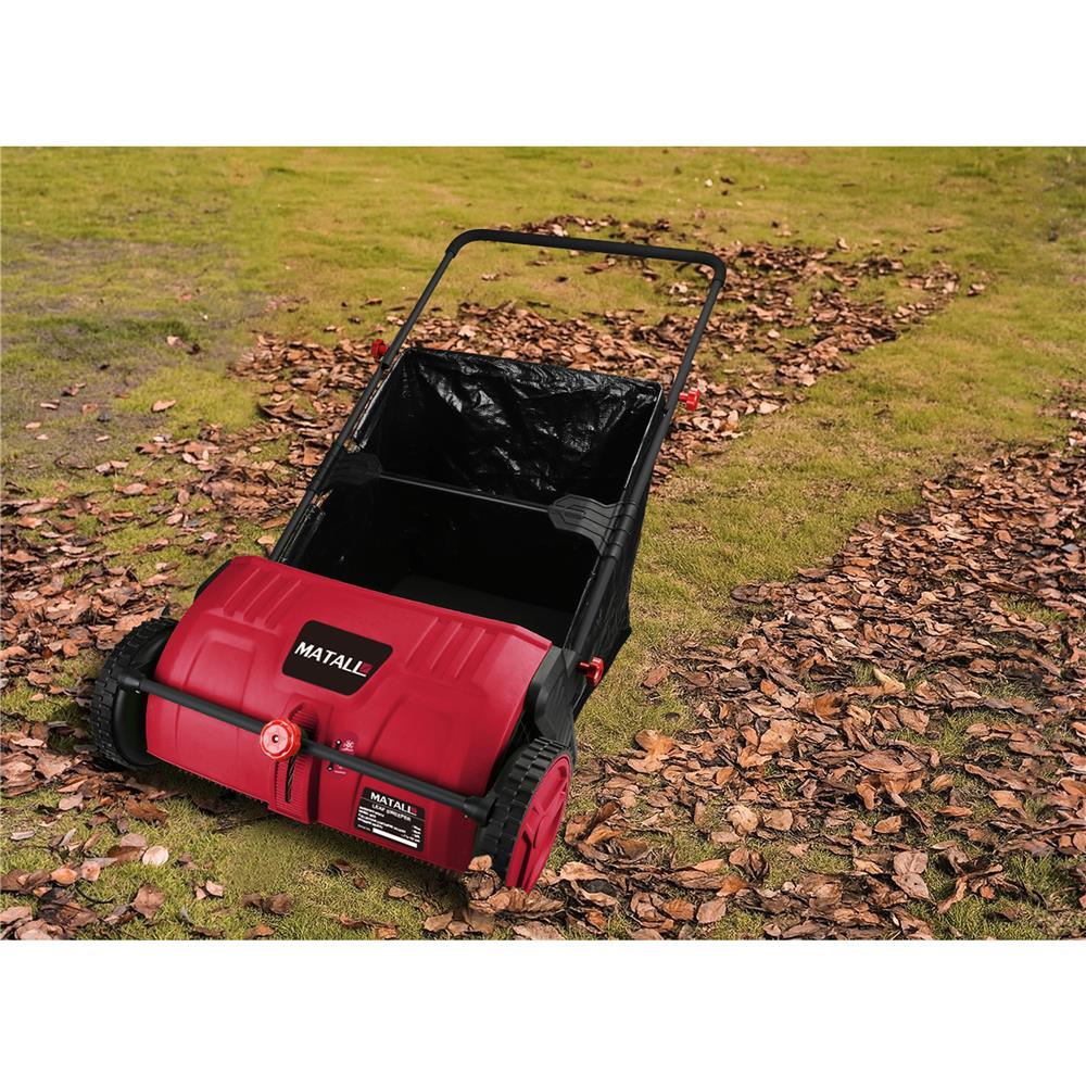 รถเข็นเก็บใบไม้ MATALL LCEG02 34 นิ้ว