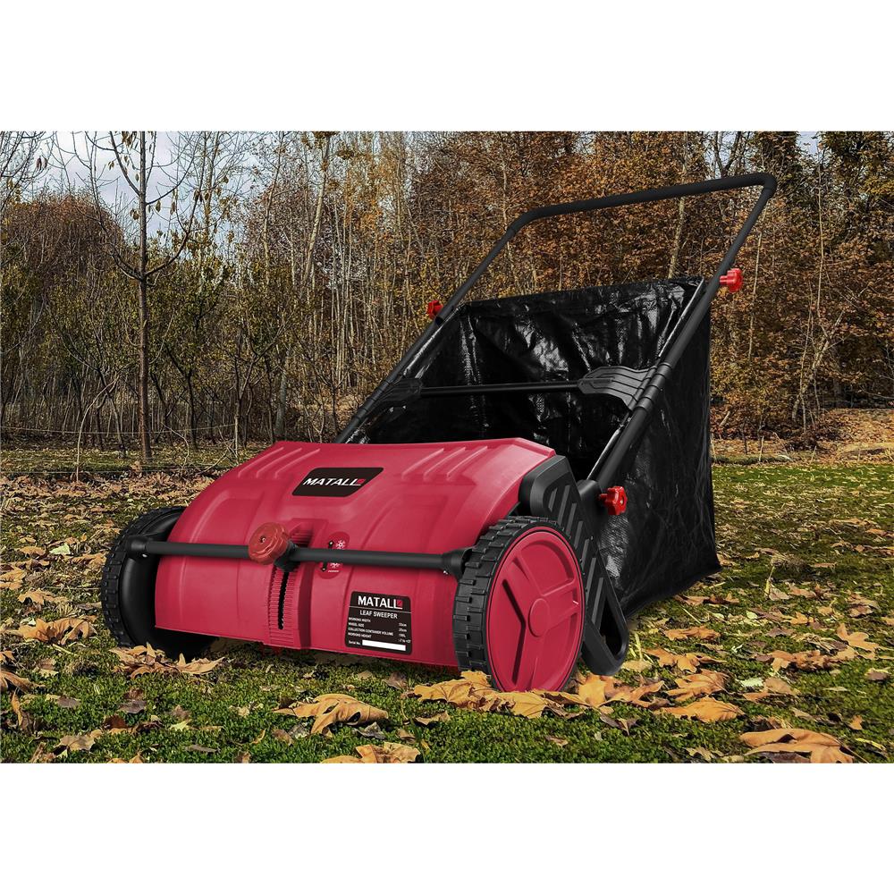 รถเข็นเก็บใบไม้ MATALL LCEG02 34 นิ้ว