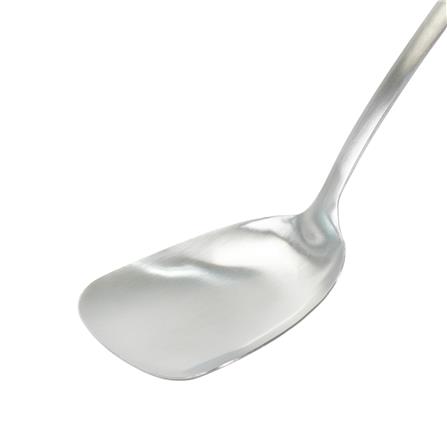 ตะหลิวสเตนเลส KECH WSD-0992 สีดำ/สเตนเลส_2