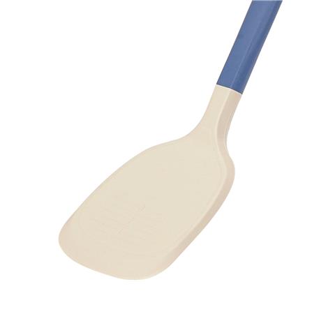 ตะหลิวซิลิโคน KECH HZX-GN004 สีคราม/ครีม_2