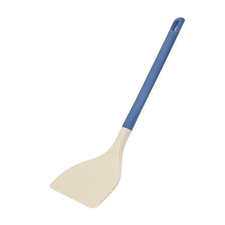 ตะหลิวซิลิโคนใหญ่ KECH HZX-GN004 สีคราม/ครีม_1