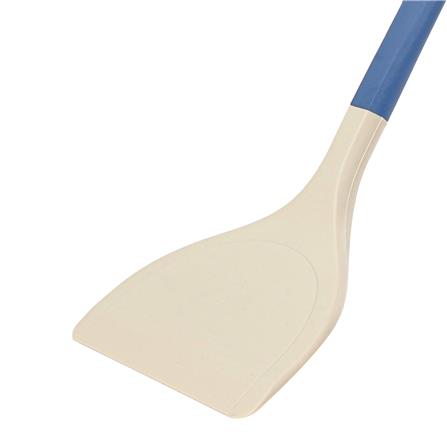 ตะหลิวซิลิโคนใหญ่ KECH HZX-GN004 สีคราม/ครีม_2