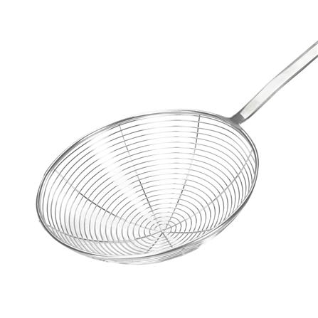 กระชอนสเตนเลส KECH WSD-0992 สีดำ/สเตนเลส_2