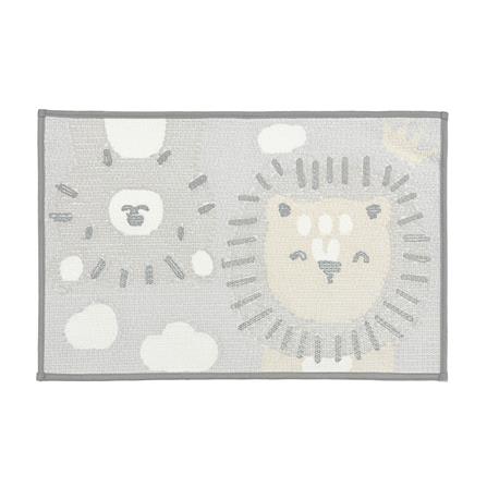 พรม HOME LIVING STYLE LION 45x70 ซม. สีน้ำตาล_4