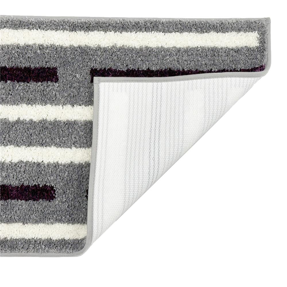 พรม HOME LIVING STYLE THELINE 45x70 ซม. สีเทา