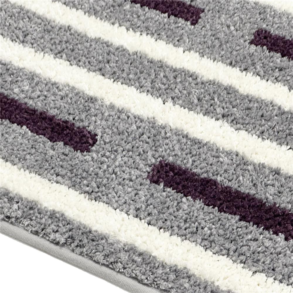 พรม HOME LIVING STYLE THELINE 45x70 ซม. สีเทา