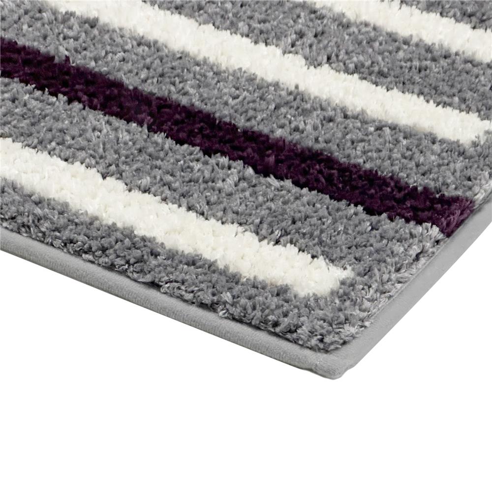 พรม HOME LIVING STYLE THELINE 45x70 ซม. สีเทา