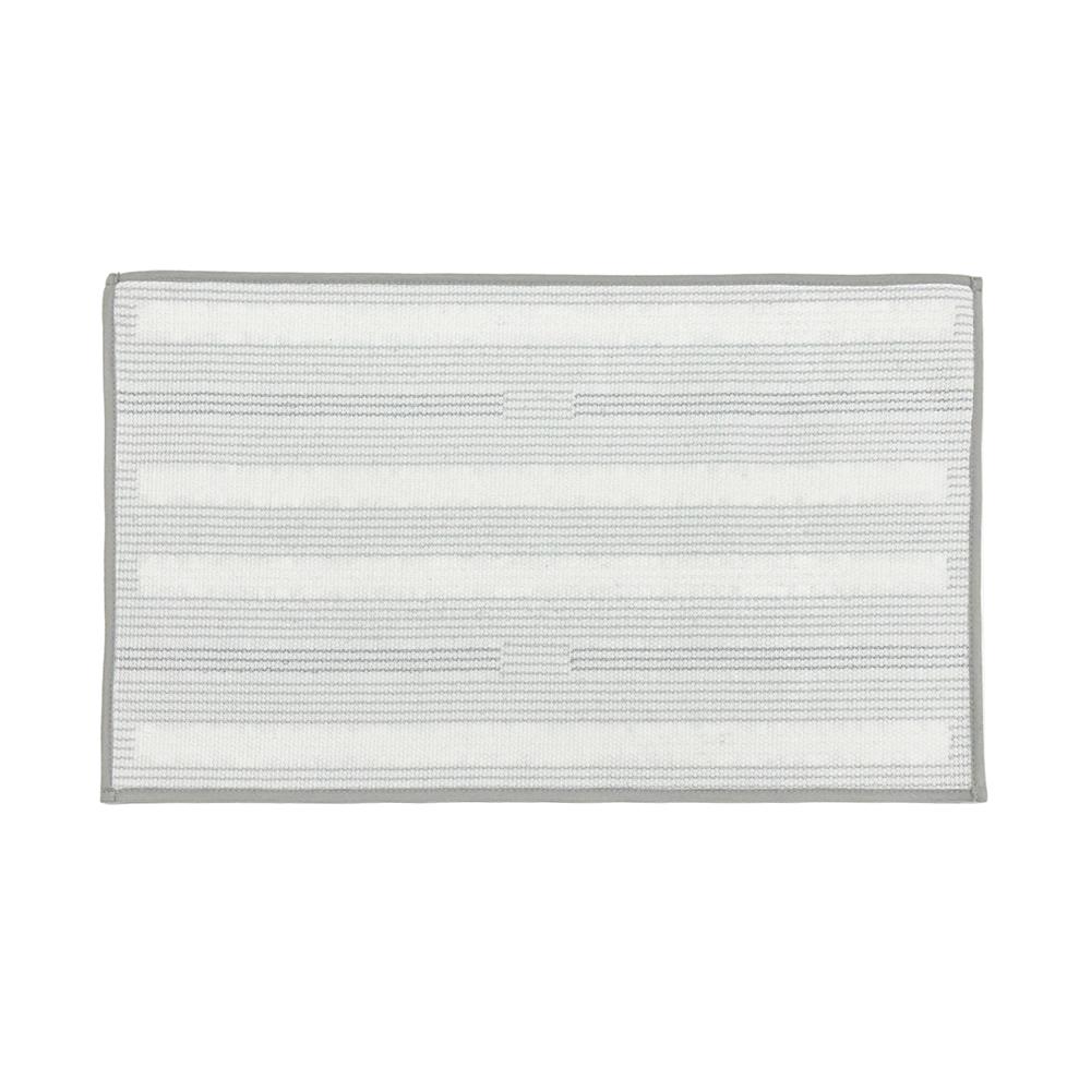 พรม HOME LIVING STYLE THELINE 45x70 ซม. สีเทา