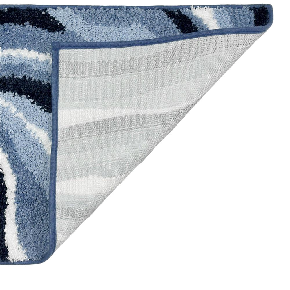 พรม HOME LIVING STYLE OCEANA 45x70 ซม. สีน้ำเงิน