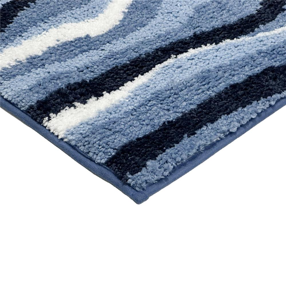 พรม HOME LIVING STYLE OCEANA 45x70 ซม. สีน้ำเงิน