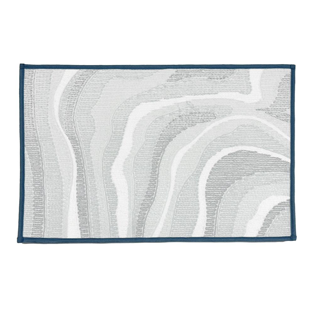 พรม HOME LIVING STYLE OCEANA 45x70 ซม. สีน้ำเงิน