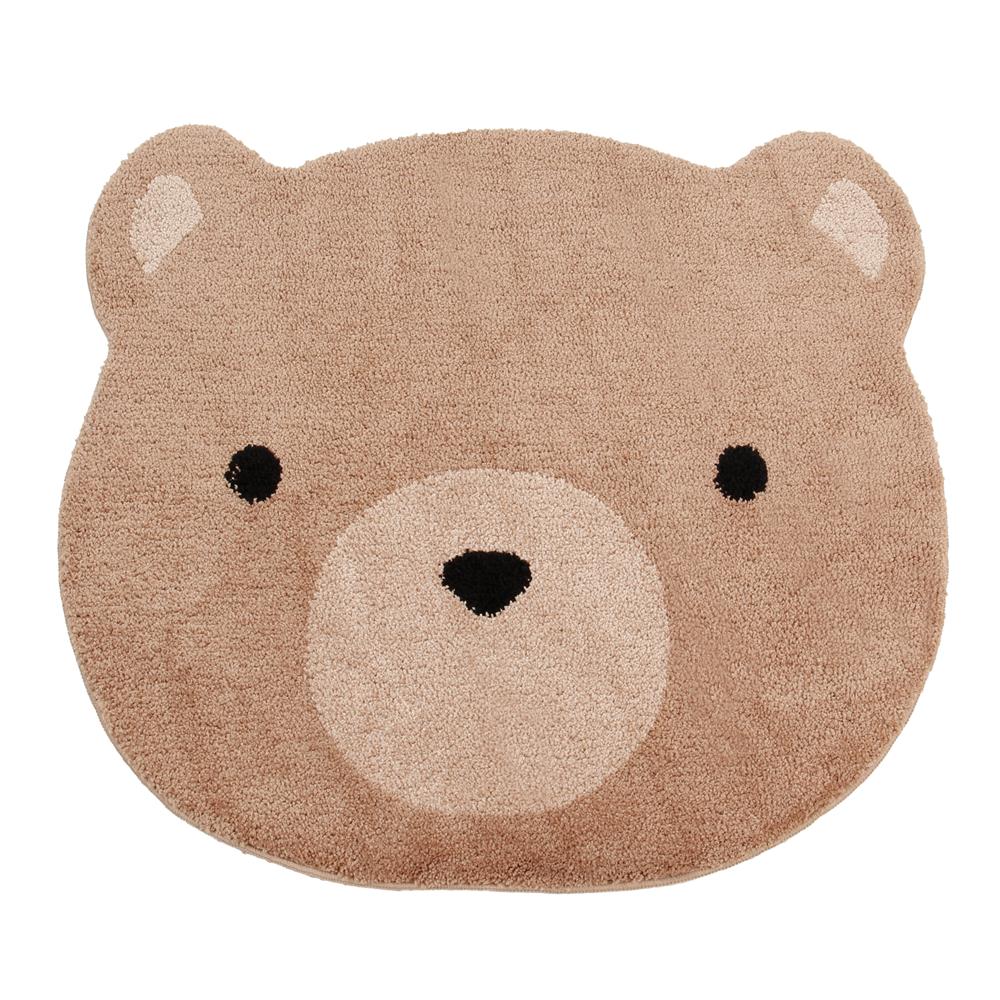 พรม SNAZZ LITTLE-B 90x100 ซม. สีน้ำตาล