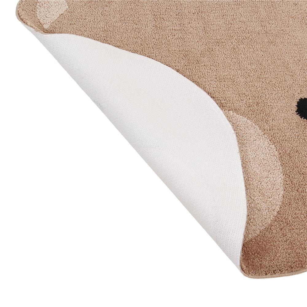 พรม SNAZZ LITTLE-B 90x100 ซม. สีน้ำตาล